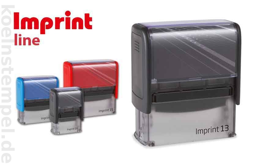 IMPRINT Line