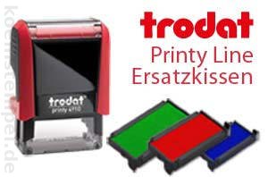 Trodat Printy Ersatzkissen