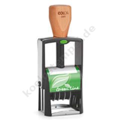 Colop Expert 2300 Green Line Dater