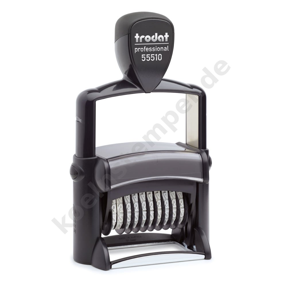 trodat Professional 55510 PL