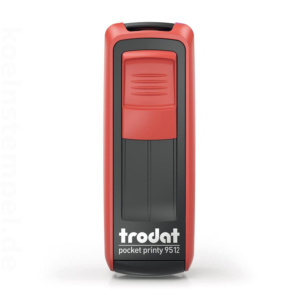 Trodat Pocket Printy 9512 - Vorschau