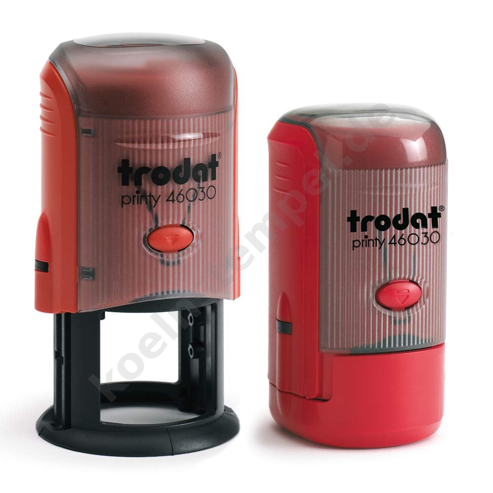 Trodat Printy 46030 Taucher   rot 