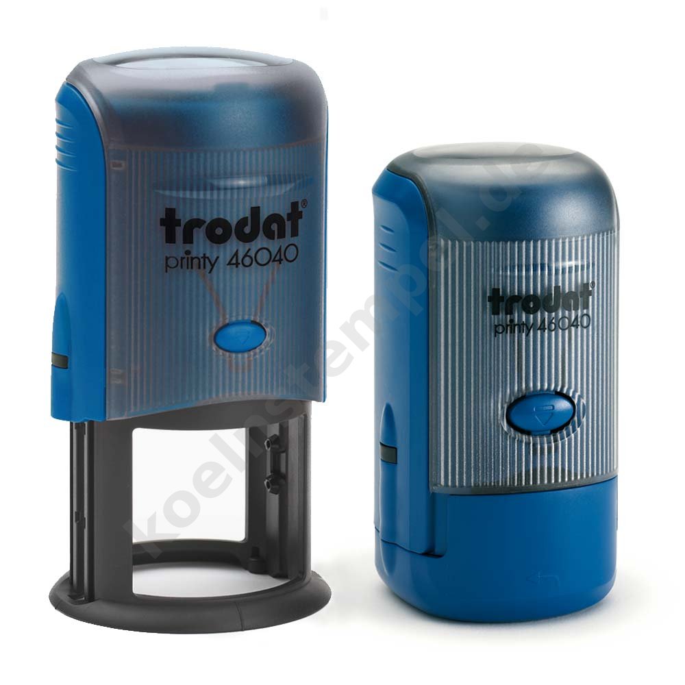 Trodat Printy 46040 Premium blau