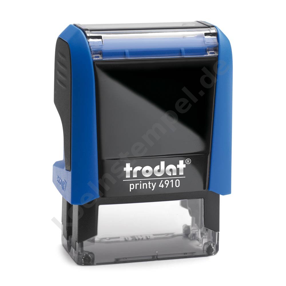 Trodat Printy 4910 blau