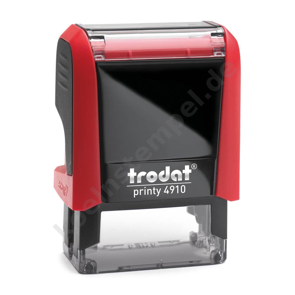 Trodat Printy 4910 Premium rot