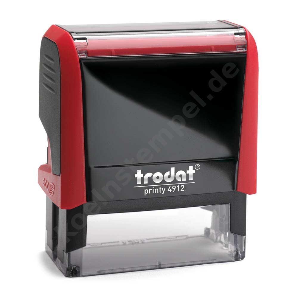 Trodat Printy 4912 rot