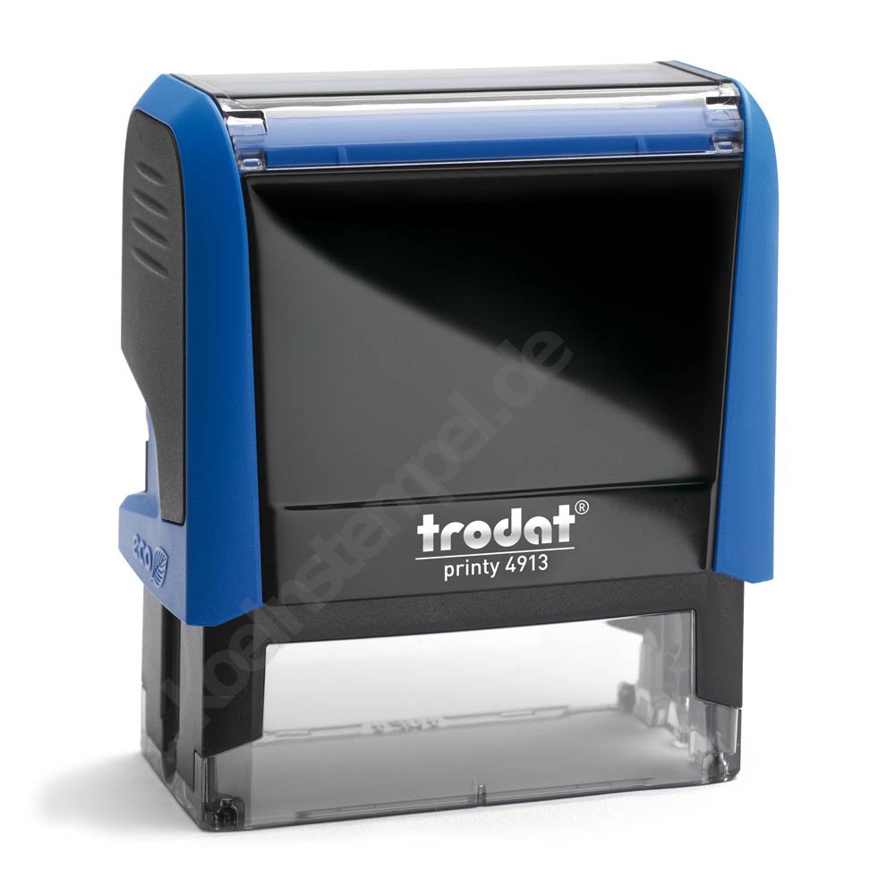 Trodat Printy 4913-MCI blau