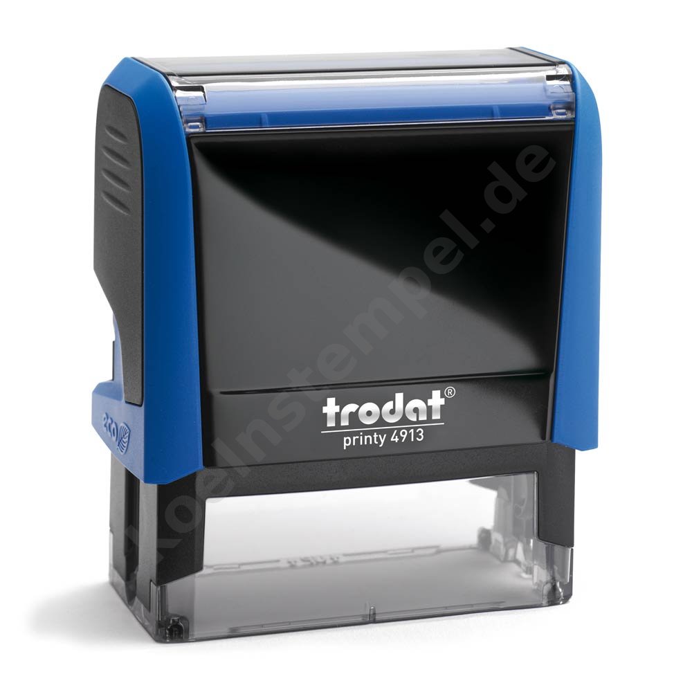 Trodat Printy 4913 GEO blau