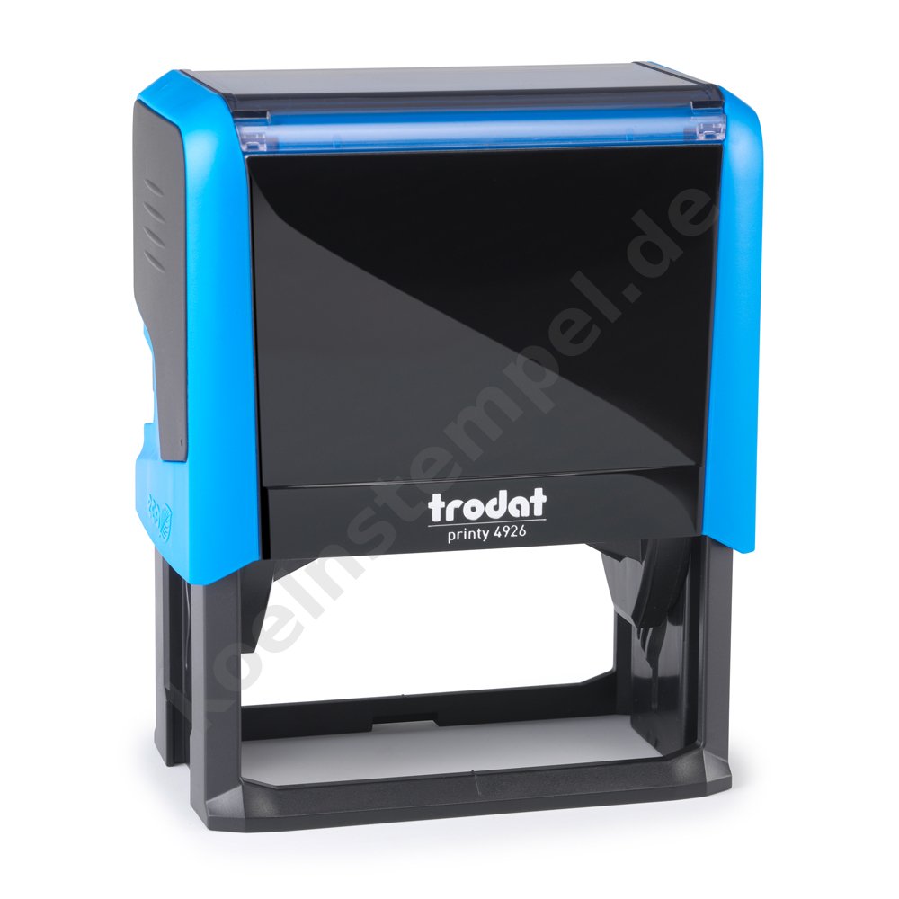 Trodat Printy 4926 Premium blau Trodat Printy 4926 Premium blau