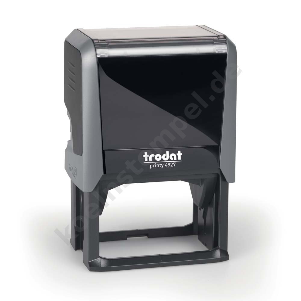 Trodat Printy 4927-MCI grau/schwarz