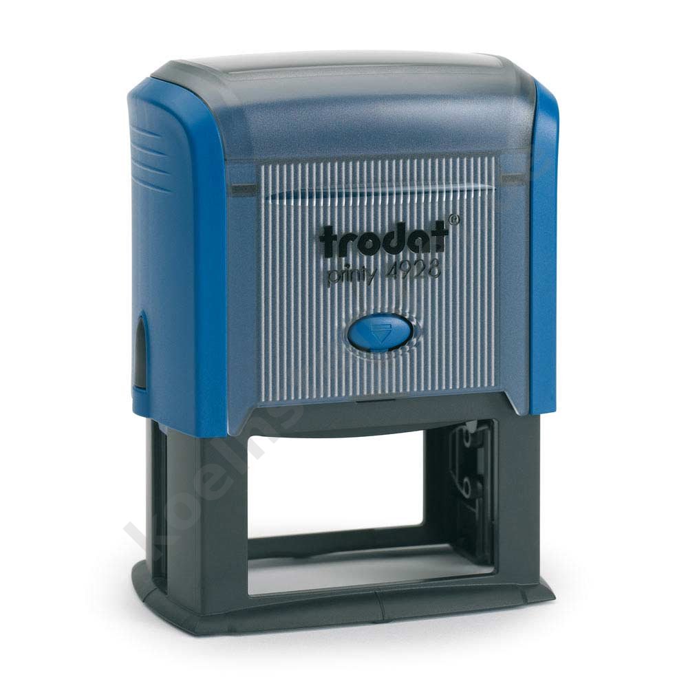 Trodat Printy 4928 Premium blau