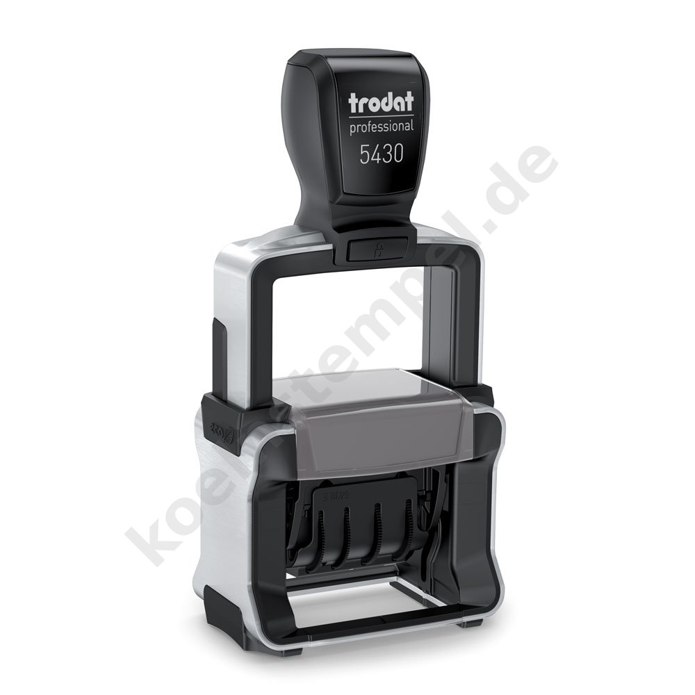 Trodat Professional Dater 5430-MCI Trodat Professional Dater 5430-MCI
