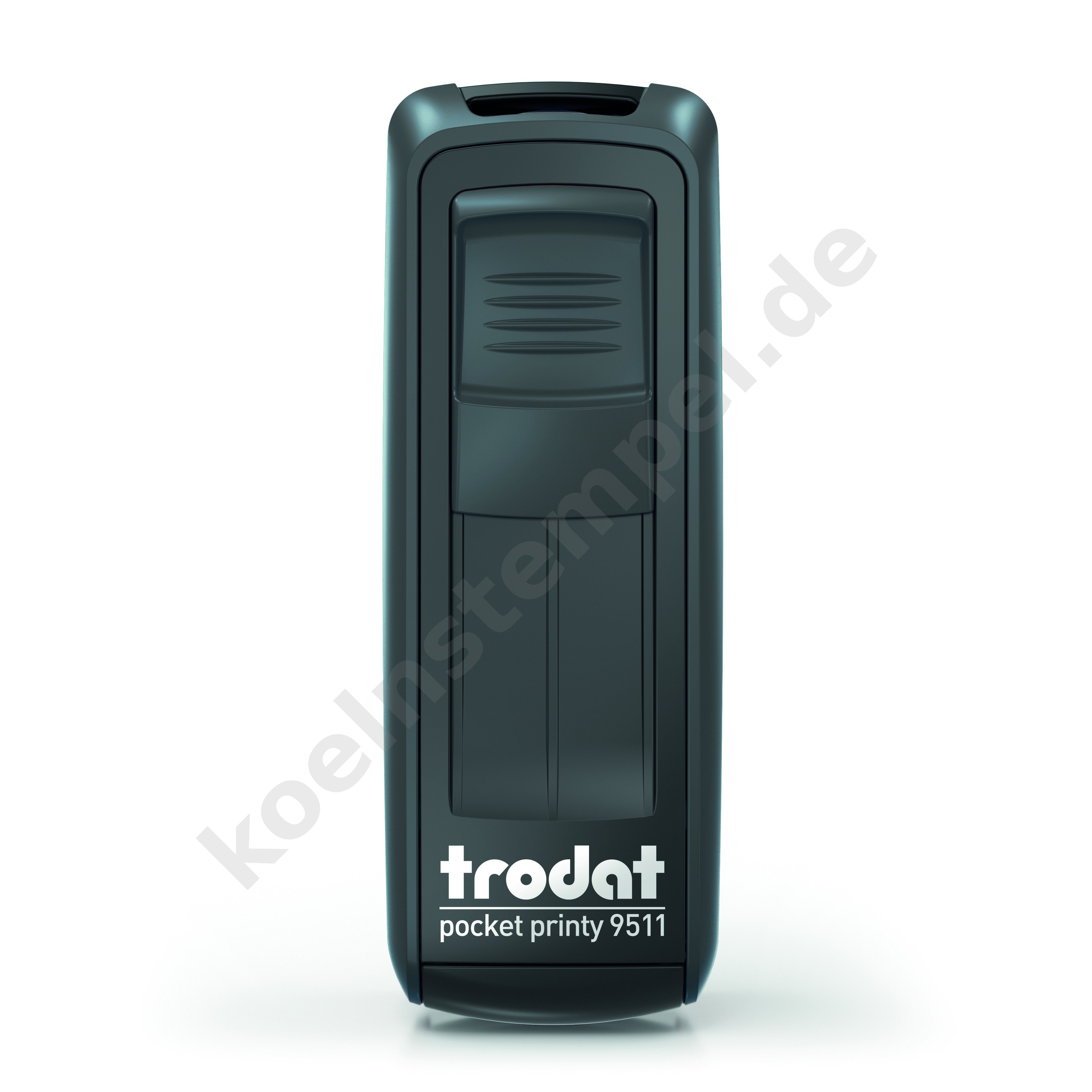 Trodat Pocket Printy 9511 schwarz/schwarz