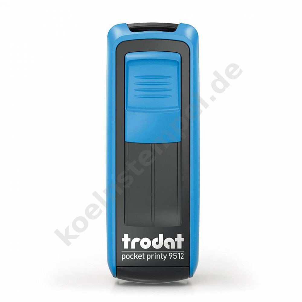 Trodat Pocket Printy 9512