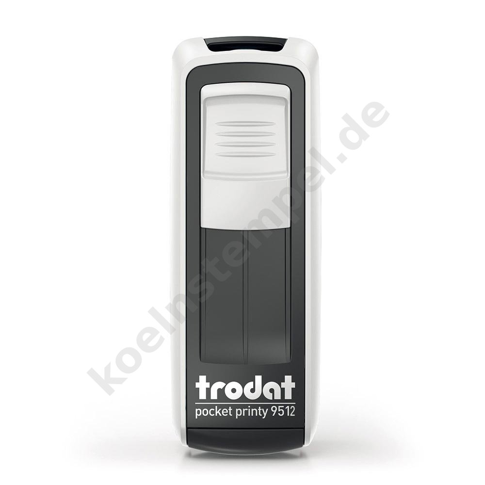 Trodat Pocket Printy 9512