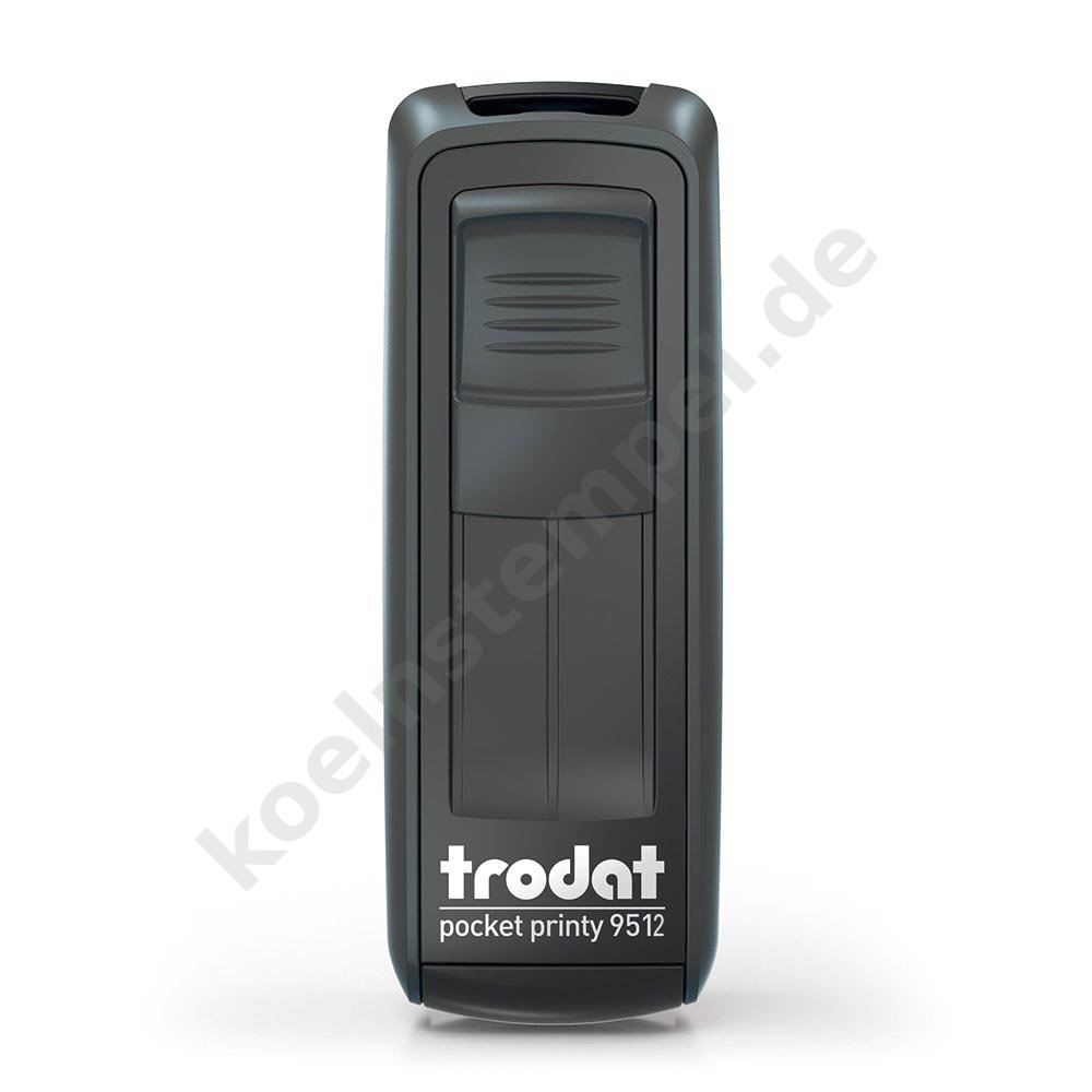 Trodat Pocket Printy 9512