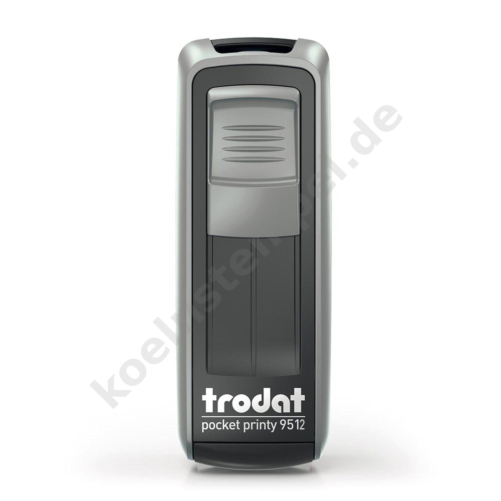 Trodat Pocket Printy 9512