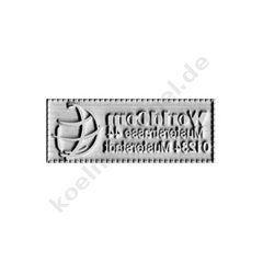 Ersatzplatte Colop Stamp Mouse 20 Ersatzplatte Colop Stamp Mouse 20