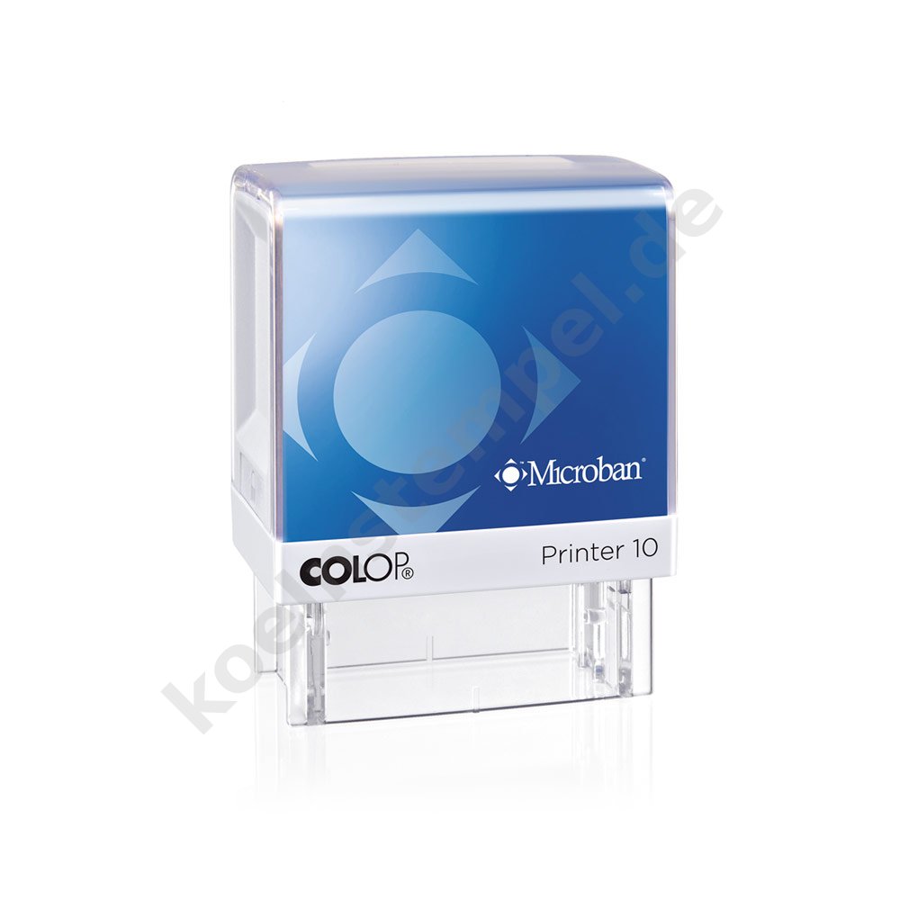 Colop Printer 10 Microban  