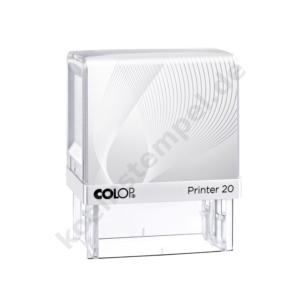 Colop Printer 20 Neu