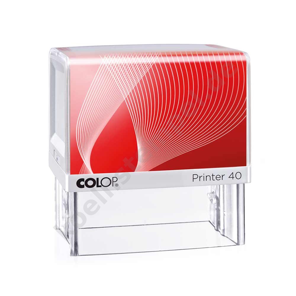 Colop Printer 40 rot