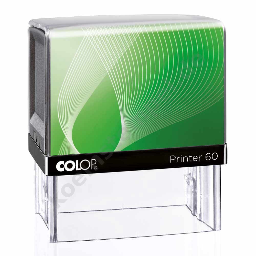 Colop Printer 60 NEU schwarz