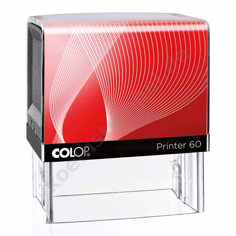 Colop Printer 60 NEU  schwarz 