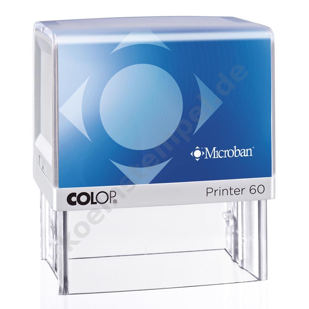 Colop Printer 60 Microban  